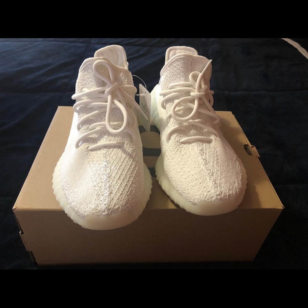 Adidas Yeezy creams M 10